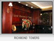 Click to view more pictures of Richmond Towers.