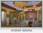 Click to view more pictures of Veterans Memorial.