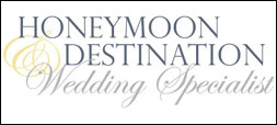 We are Certified Honeymoon Destination Wedding Specialists.  We would love to help you plan your wedding destination.