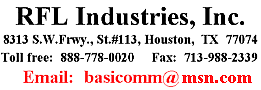 Basicomm Interconnect Company's Contact Information.  